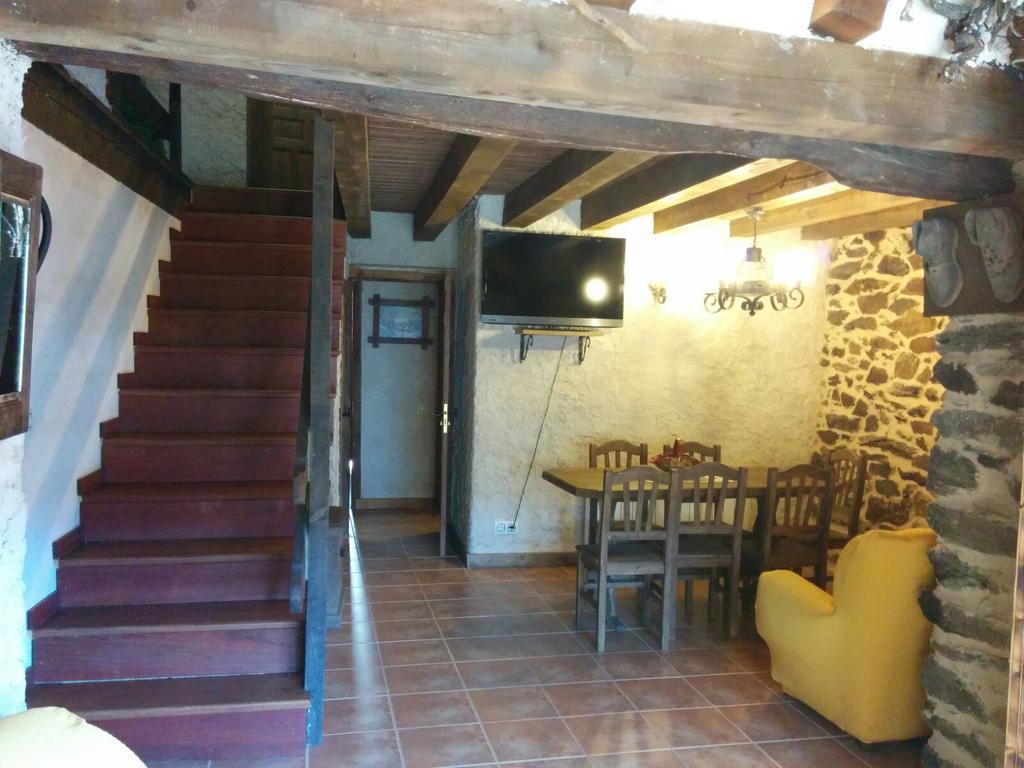 Casa Rural Xiromo San Ciprian  Exterior photo